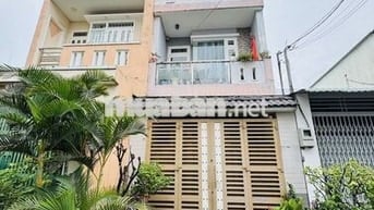 Bán Nhà Hẻm Ô Tô Hương Lộ 2 Bình Tân, 64m2, Sổ A4, Chỉ 5.48 Tỷ TL