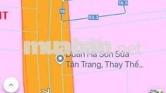 765m2 ĐẤT MẶT TIỀN TỈNH LỘ 765🌈🌈🌈 CHỈ 2TỶ950TR🌈🌈 ----- ✅Dt: ngang 16x5