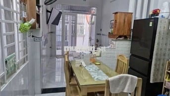 Bán Nhà 2 Mặt Hẽm Đường Số 11, Phường Trường Thọ, Nhà 1 Trệt 2 lầu