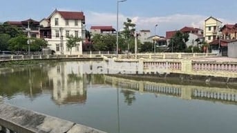 PHÂN KHÚC 3-4 TỶ,ĐẤT KIÊU KỴ ,GẦN HỒ,THOÁNG ĐẸP