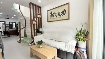 HIẾM - NHÀ 2 LẦU 40M2 - MẶT TIỀN ĐƯỜNG NGUYỄN LÂM -NH - NHỈNH 6.5 TỶ