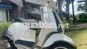 Xe Vespa Primavera ABS, nữ đi, bảo hành chính hãng