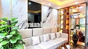 TRƯƠNG ĐỊNH - LÔ GÓC - 5 TẦNG THANG MÁY - KINH DOANH - Ô TÔ ĐỖ CỬA