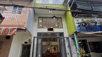 🌈 NHÀ 2,5LẦU ĐƯỜNG HỒ THỊ KỶ , P1 , QUẬN 10