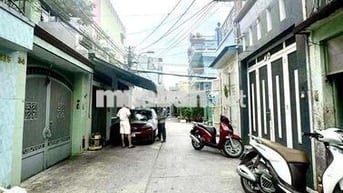 NHÀ TRUNG TÂM QUẬN 8 KHU NHÀ HIẾM BÁN  XE HƠI TỚI CỬA – CHỈ NHỈNH 5 TỶ