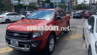 Ford Ranger 2014 Wildtrak 3.2L 4x4 AT - 160000 km