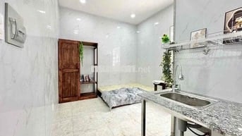 STUDIO FULL NỘI THẤT SÁT NGÃ TƯ THỦ ĐỨC