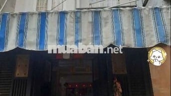 BÁN NHÀ LÊ VĂN QƯỚI - 4X16 - 2 TẦNG - HẺM XE HƠI - GIÁ CHỈ 5,5 TỶ