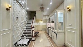 BÁn Nhà  Mới Tại Mỹ Đình -NAm Từ Liêm 31m2x5T chỉ Nhỉnh 6Tỷ