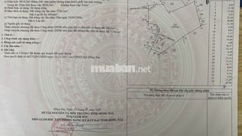 🏡CƠ HỘI ĐẦU TƯ HIẾM CÓ – 8.010m² ODT– TÂN PHONG - HÀNG GÒN- ĐỒNG NAI🏡