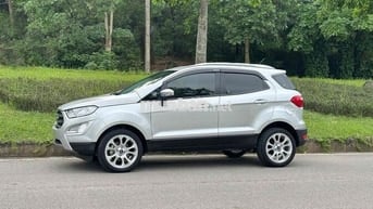 Ford EcoSport 2021 Titanium 1.5L AT một chủ từ mới