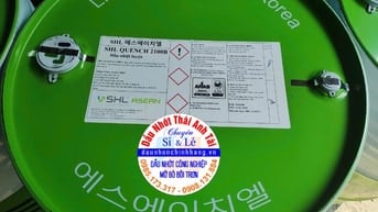 Địa chỉ bán dầu tôi luyện kim loại 
