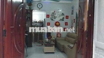 Hơn 2 tỷ có nhà đẹp Định Công-4 chỗ đỗ cửa-Sát phố-40m*2T;2N