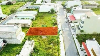 1TỶXX Chính Chủ Bán Nền Đất 130m² KDC Tân Đô Gíap Bình Chánh – Sổ Sẵn 