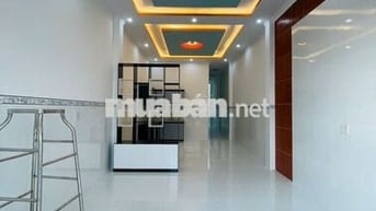 NHÀ MỚI XÂY THIẾT KẾ HIỆN ĐẠI TẠI ĐS 6 KDC ĐÔNG PHÚ CÀN THƠ HỖ TRỢ VAY