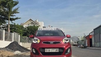 KIA MORNING 1.2L 2014TỰ ĐỘNG 42000KM BẢO HÀNH 1NAM