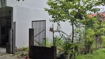 Bán mảnh đất giá đầu tư, Phú Thượng, Tây Hồ, DT: 56m2, MT: 4,5m, ô tô 