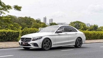 C300_AMG Sx 2021 cá nhân 1 chủ siêu lướt rất đẹp