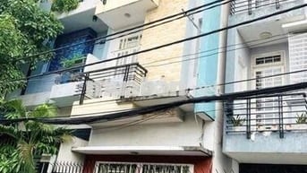 NHÀ HXH 6M NGUYỄN QUÝ ANH, 4x12, 3TẤM, 4PN 3WC, CỌC 01TH, KHU AN NINH