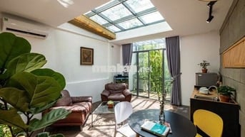 THUÊ 1PN 65M2 BAN CÔNG CỬA SỐ THOÁNG PHÓ ĐỨC CHÍNH BÌNH THẠNH KẾ Q1 Q3