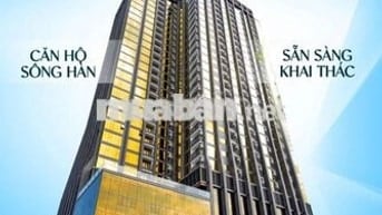 Căn hộ 2PN view sông Hàn, tầng cao, full nội thất – dọn vào ở ngay!