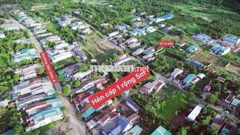 đât đẹp thôn 8 hẻm cấp 1 thích hợp làm nhà vường