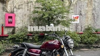 cần bán CB350 Hness đỏ rượu vang 2024