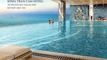 Bán Căn Hộ View Biển Mỹ Khê Đường Võ Nguyên Giáp Sỡ Hữu Lâu Dài 82m2 