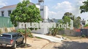 Đất hai mặt tiền chính chủ đường Đồng Sỹ Bình