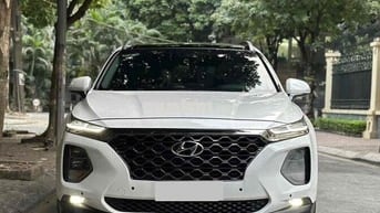 Hyundai SantaFe 2019 2.4L HTRAC xăng đặc biệt