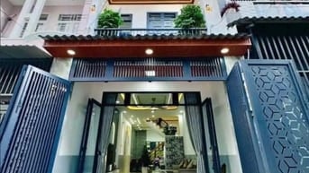 Bán Gấp Nhà Mặt Tiền Phan Tây Hồ, P.7 Phú Nhuận – Giá Chỉ 3.29 Tỷ
