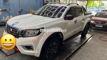 Nissan Navara VL 2.5 AT 4WD 2017