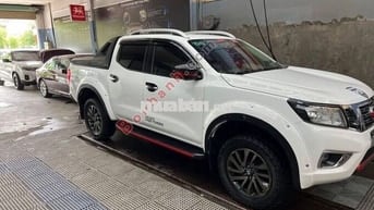 Nissan Navara VL 2.5 AT 4WD 2017