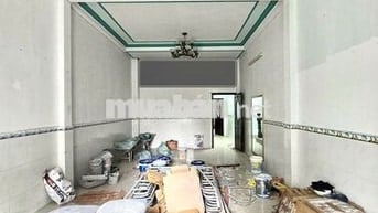 Nhà trệt 2 lầu Mới 3PN KDC 91B Gần Trần Hoàng Na chỉ 13 triệu