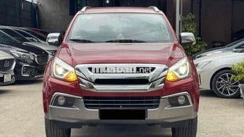 Isuzu Mu X 2019 1.9 4X2 AT - 89000 km