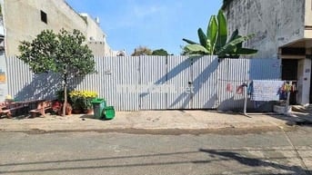 Đất gần chợ Dĩ An 2, sổ riêng, đường ô tô thông, xây tự do, 2002 Dĩ An