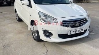 Mitsubishi Attrage 1.2CVT 2017 - 230 Triệu