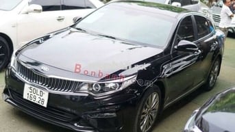 Kia Optima 2.0 AT Luxury 2020 - 498 Triệu
