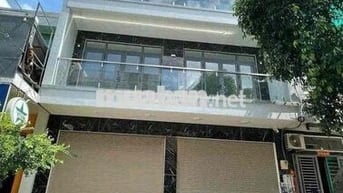cho thuê nhà MTKD đg số 1 khu tên lửa full nội thất nhà có hầm giá 35t