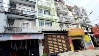 MẶT TIỀN KINH DOANH - CHỈ 9.2TỶ - 90M2 - 4TẦNG - NGANG 5 DÀI 18 - NHÀ