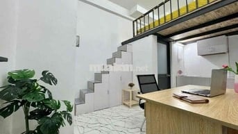 Căn Hộ Dịch Vụ - Duplex Full NT - Lê Đức Thọ - Siêu đẹp