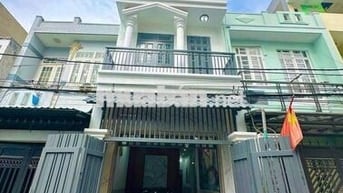 Bán nhà đường Liên Khu 5-6, Hẻm ôtô, 60m2, 4 Lầu, Vừa ở vừa KD, 5.5 tỷ