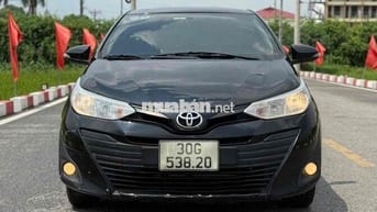 Toyota Vios 2020 1.5E MT 1 chủ