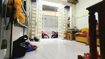 BÁN NHÀ VĨNH VIỄN – P.4 – Q.10- HẺM THÔNG RỘNG_ 4 TẦNG- 5PN-  6.3 TỶ