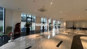CHO THUÊ TÒA NHÀ VĂN PHÒNG HIỆN ĐẠI VỪA MỚI HOÀN THIỆN