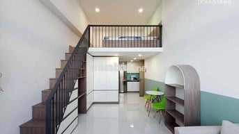 Khai Trương Chung Cư mini dạng Dupelx _ Khu Vực Ngã Tư MK