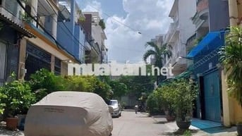 Đường 6m Thông - DT: 4x14 (56m2) - Nhà 2 tầng. Ngay Chợ Gò Xoài. giá 4