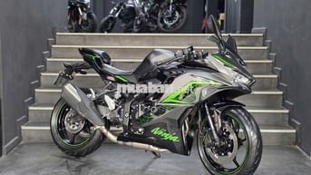 ZX25R MODEL 2023 MÀU XÁM TITAN BIỂN HÀ NỘI