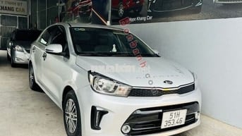 Kia Soluto 2020 bản đủ số sàn
