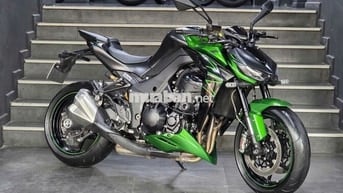 Z1000R SIÊU LƯỚT ODO CHỈ 4000KM